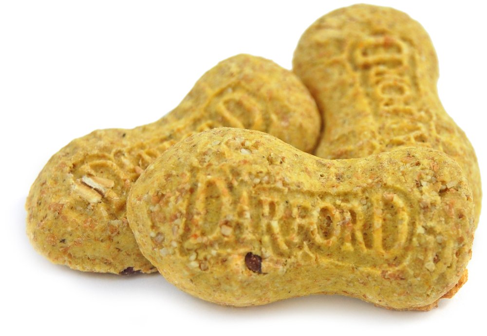 Darford Naturals P 'Nut Butter 20-Pound Bulk Dog Treats