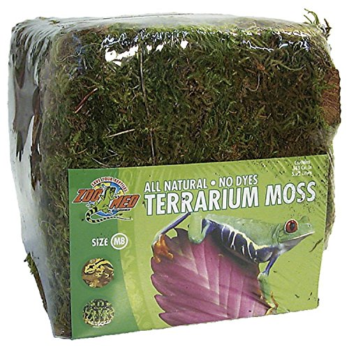 ZooMed RR1314 Terrarium Moss - Mini Bale
