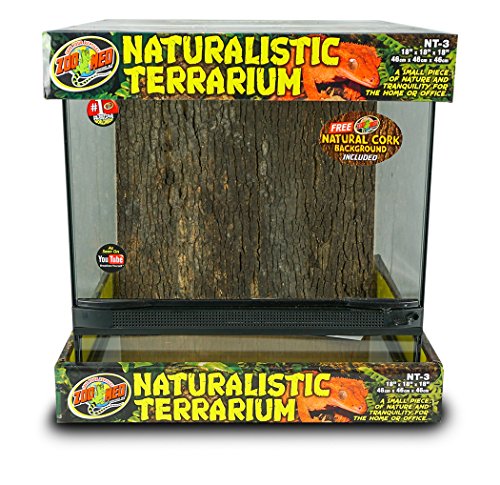 Zoo Med Laboratories Naturalistic Terrarium