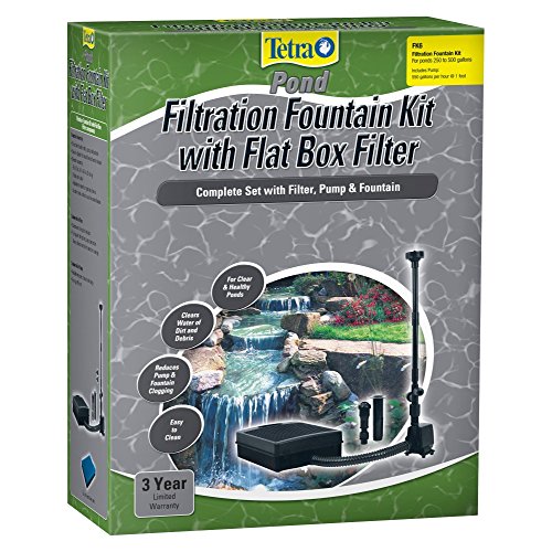 Tetra Filtration Fountain Kit
