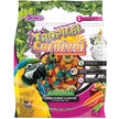 FM Browns BB0894 Tropical Carnival Zoo-Vital Large Parrot & Macaw Extruded Daily Diet 3 Lb
