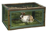 Precision Pet Rabbit Multi Plex Play Yard 33.25 in. x 26 in. x 19 in.