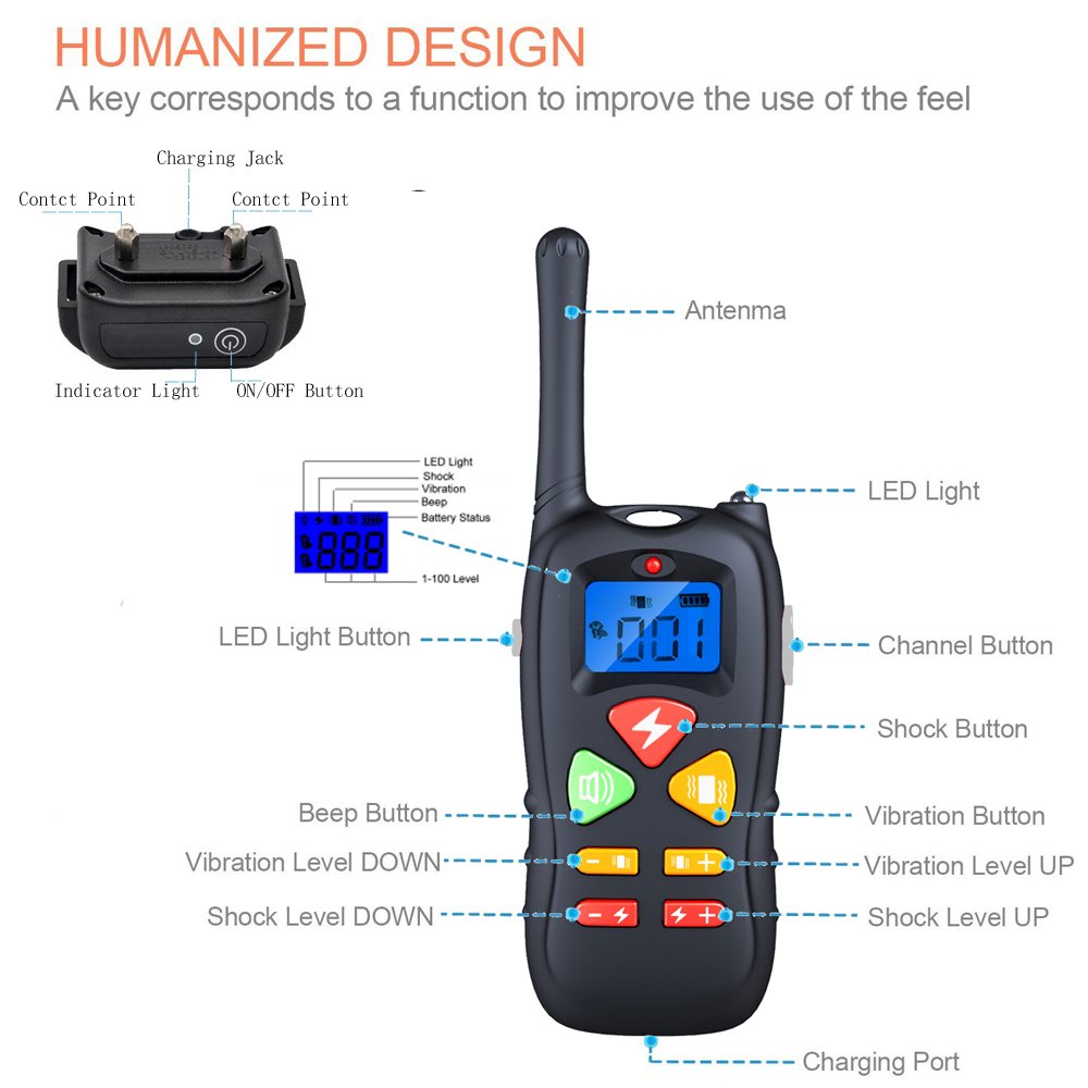 Innotek Basic Remote Trainer