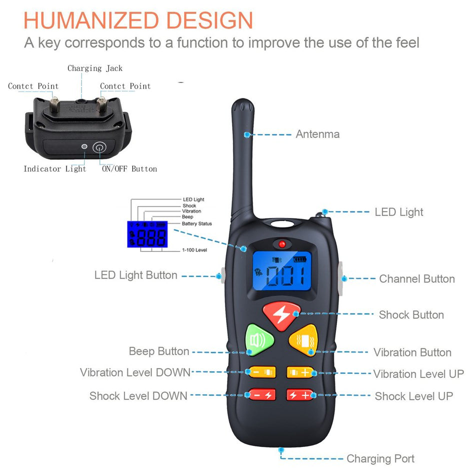 Innotek Basic Remote Trainer