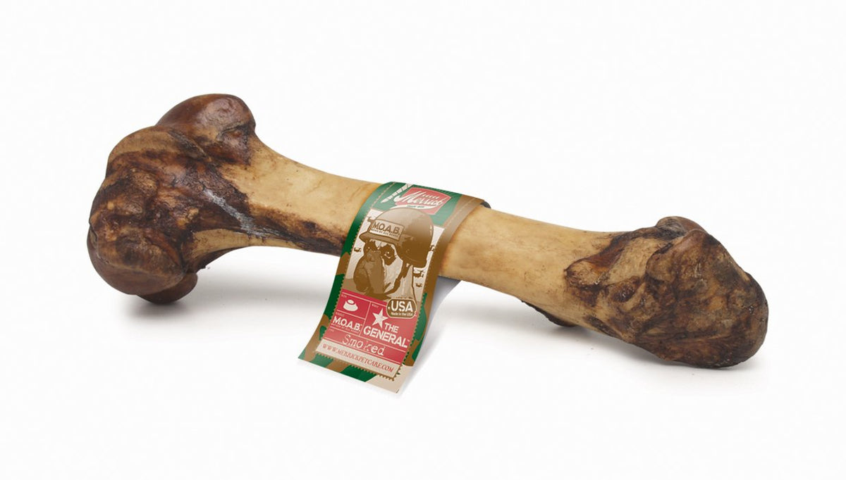 Merrick The General Meaty 12-Inch And Over, Pack Of 10