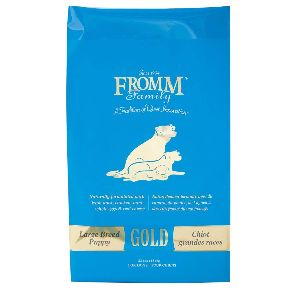 Fromm Family Foods Gold Large Breed Puppy Dry Food