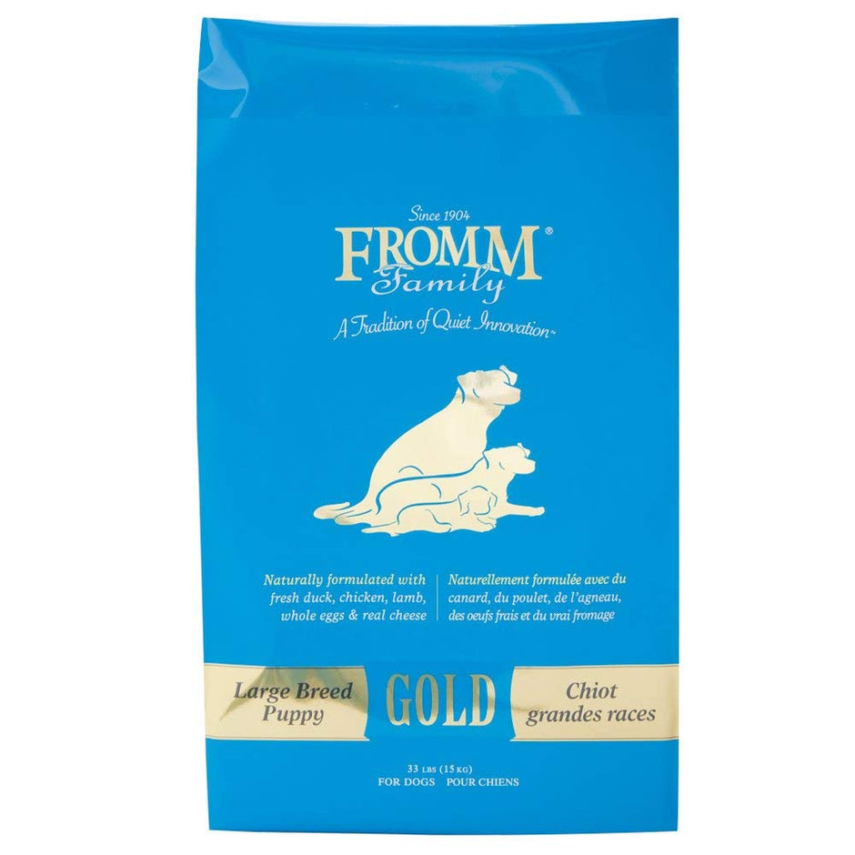 Fromm Family Foods Gold Large Breed Puppy Dry Food