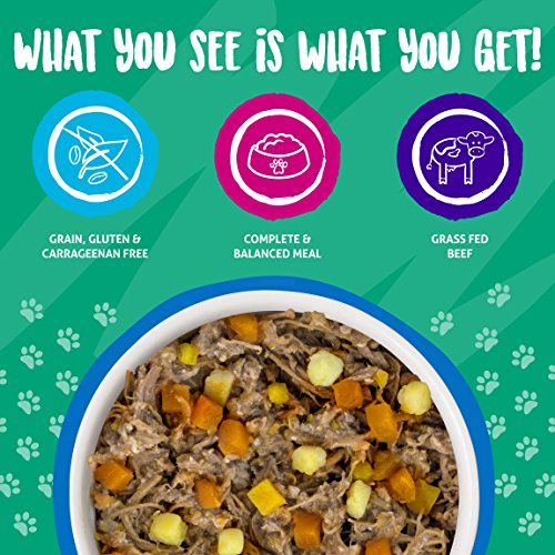 Weruva Grain-free Canned Wet Dog Food