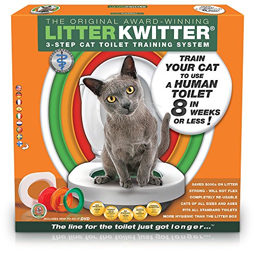 Litter Kwitter Toilet Training System