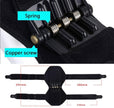 Knee Booster - Spring Knee Pad Brace Power Lifts Knee Protection Boost Old Cold Leg Knee Band Mountaineering Deep Care Joint Support Knee Pads Powerful Rebounds Spring