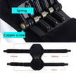 Knee Booster - Spring Knee Pad Brace Power Lifts Knee Protection Boost Old Cold Leg Knee Band Mountaineering Deep Care Joint Support Knee Pads Powerful Rebounds Spring