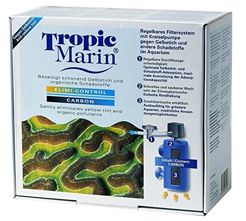 Marin tropic 53002 Elimi-Control Carbone