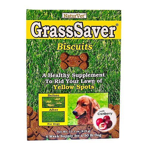 Naturvet Afficher l'économie d'herbe Naturel Food 3 '16pc