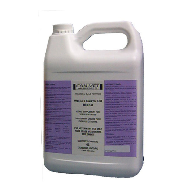 Wheat Germ Oil Blend
