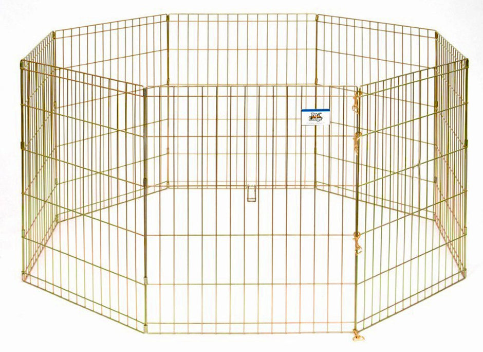 Miller Manufacturing Pet Exercise Pen, 30-Inches