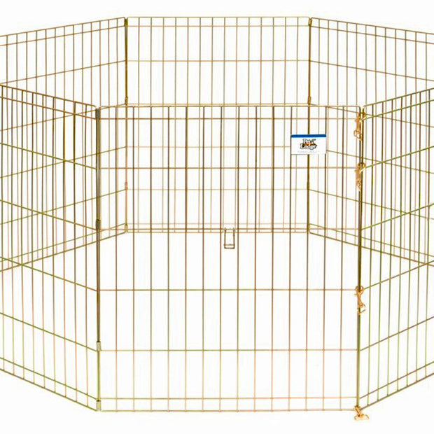 Miller Manufacturing Pet Exercise Pen, 30-Inches
