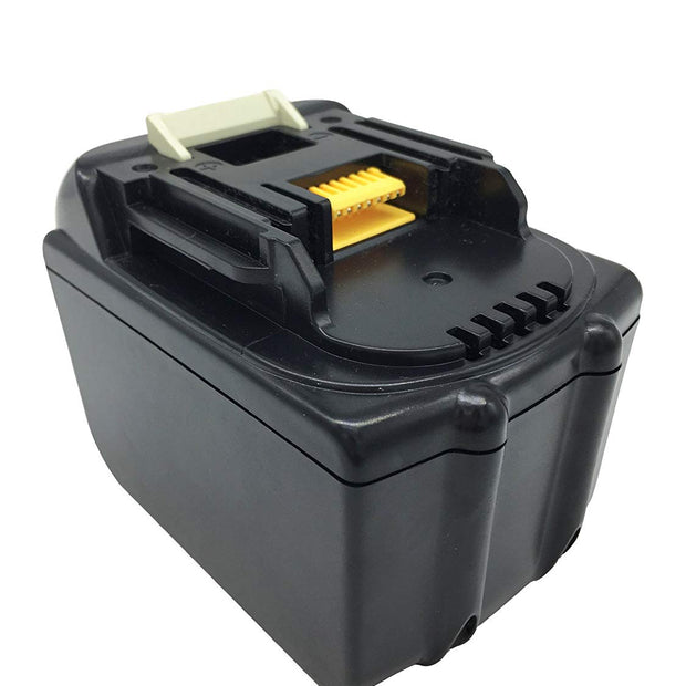 Waitley For Makita 18V 5.0AH Power Tools For The Thick BL1830