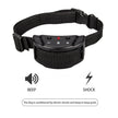 No Bark Collar Anti Barking Olycism Static shock &Deep Dog Collar No Harm No Pain Vibration 7 Sensitivity Levels Adjustable for Medium Large Small Good Behavior Training(2017 upgrade version)