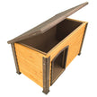 Outback All-Weather Insulation Kit - Large Log Cabin Style