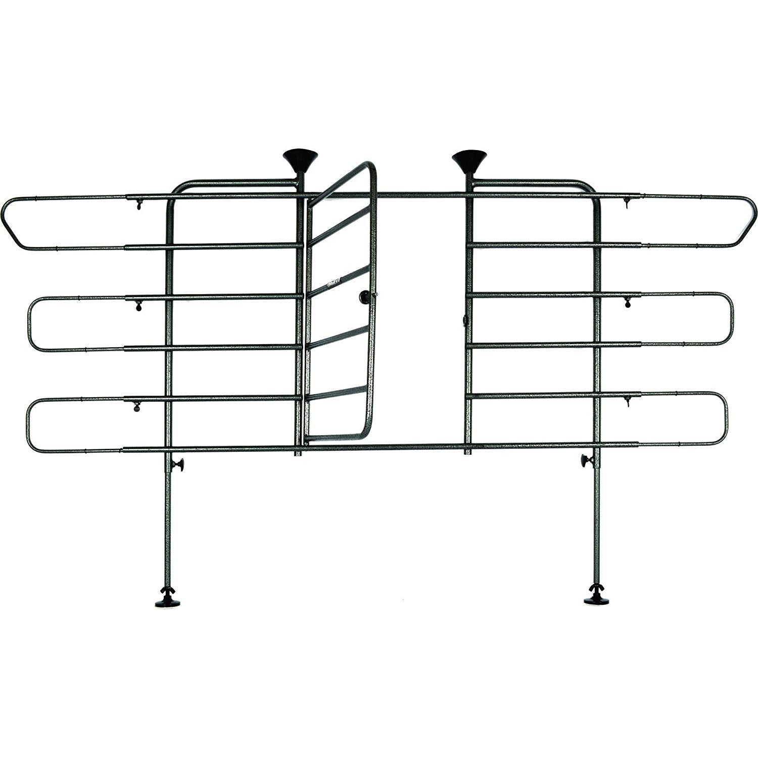 Precision Pet Vehicle Barrier with Door Hammertone
