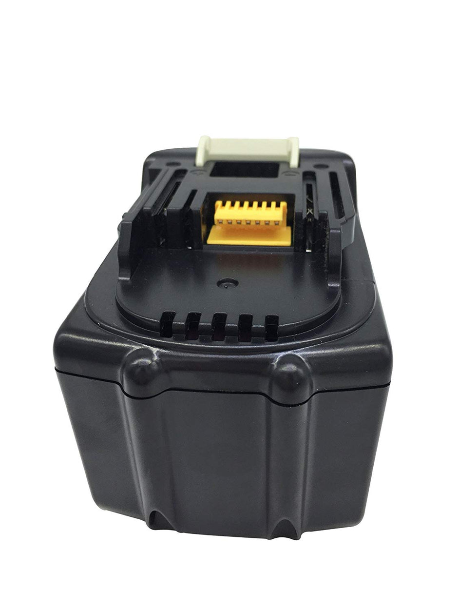 Waitley For Makita 18V 5.0AH Power Tools For The Thick BL1830