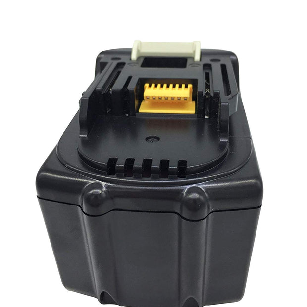 Waitley For Makita 18V 5.0AH Power Tools For The Thick BL1830