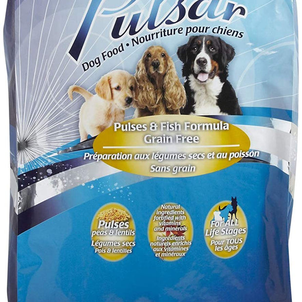 Horizon Pulsar Fish Dry Dog Aliments
