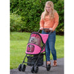 Pet Gear Sport Lite Pet Carrier Stroller, Ocean Blue