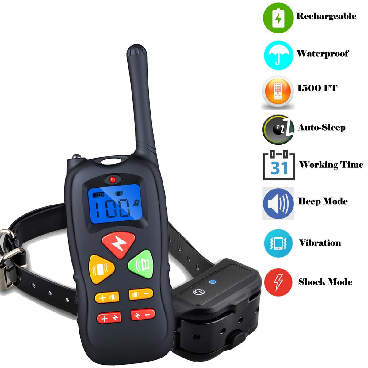 Innotek Basic Remote Trainer