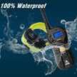 Dog Training Collar Rechargeable Waterproof 600 yd Remote Dog Collar with Tone / Vibration / Shock Mode Pet Dog Trainer For (10Lbs - 100Lbs)