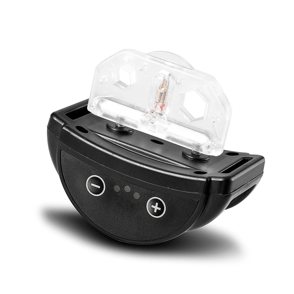 Bark Collar - Rechargeable 5 Level Adjustable Shock Static Dog Bark Stop Collar No Barking Collar Dog Training Collar System For Small Or Medium Dogs