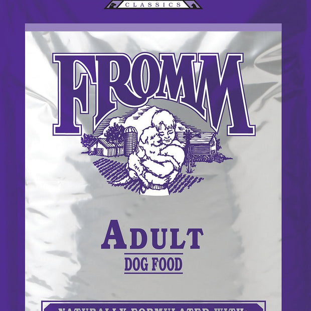 Fromm Classics Adult Dry Dog Food 33lb