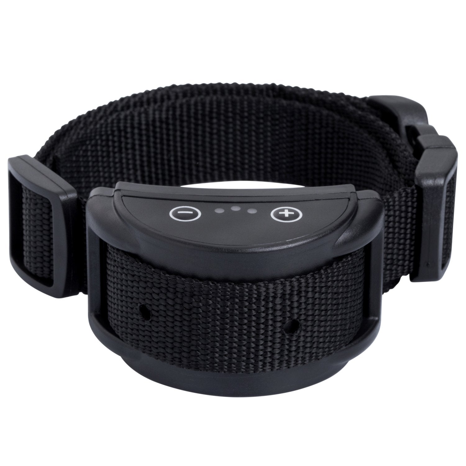 Bark Collar - Rechargeable 5 Level Adjustable Shock Static Dog Bark Stop Collar No Barking Collar Dog Training Collar System For Small Or Medium Dogs