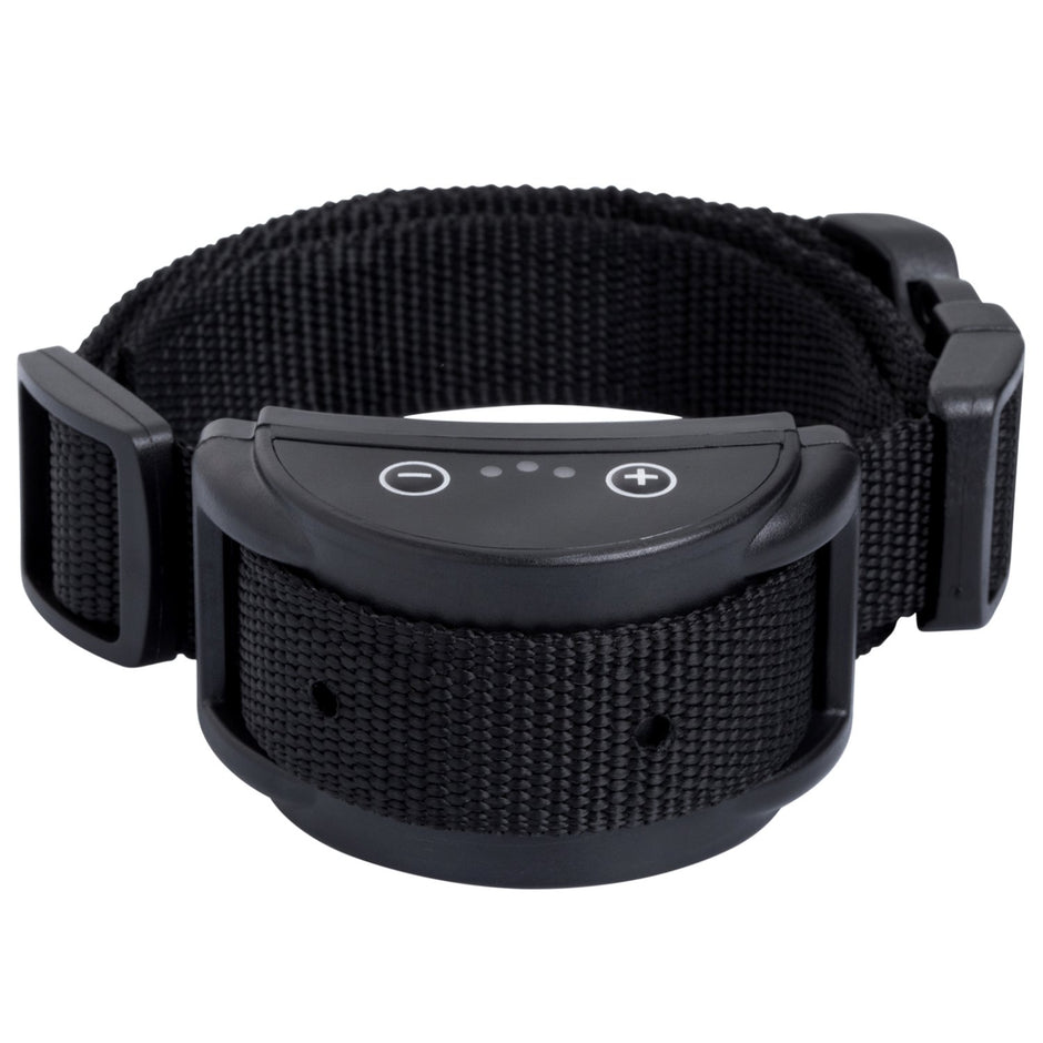 Bark Collar - Rechargeable 5 Level Adjustable Shock Static Dog Bark Stop Collar No Barking Collar Dog Training Collar System For Small Or Medium Dogs