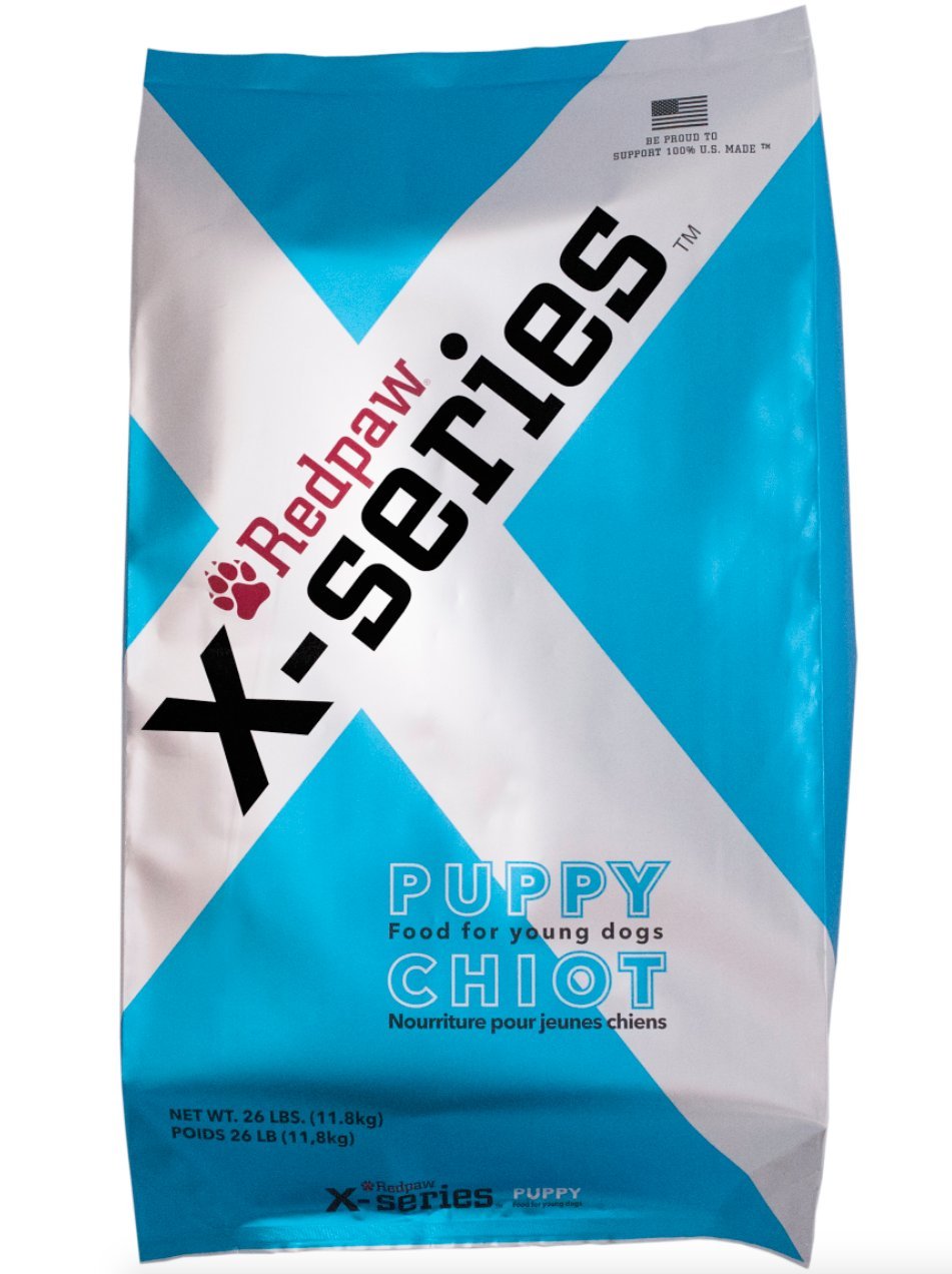 Redpaw X-Series Dog Food for Canine Fitness