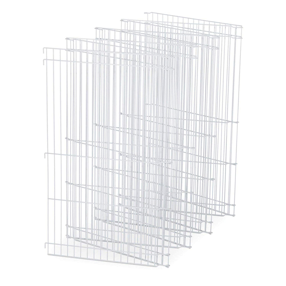 Styme d'exercice de furet à 8 panels pour animaux de compagnie