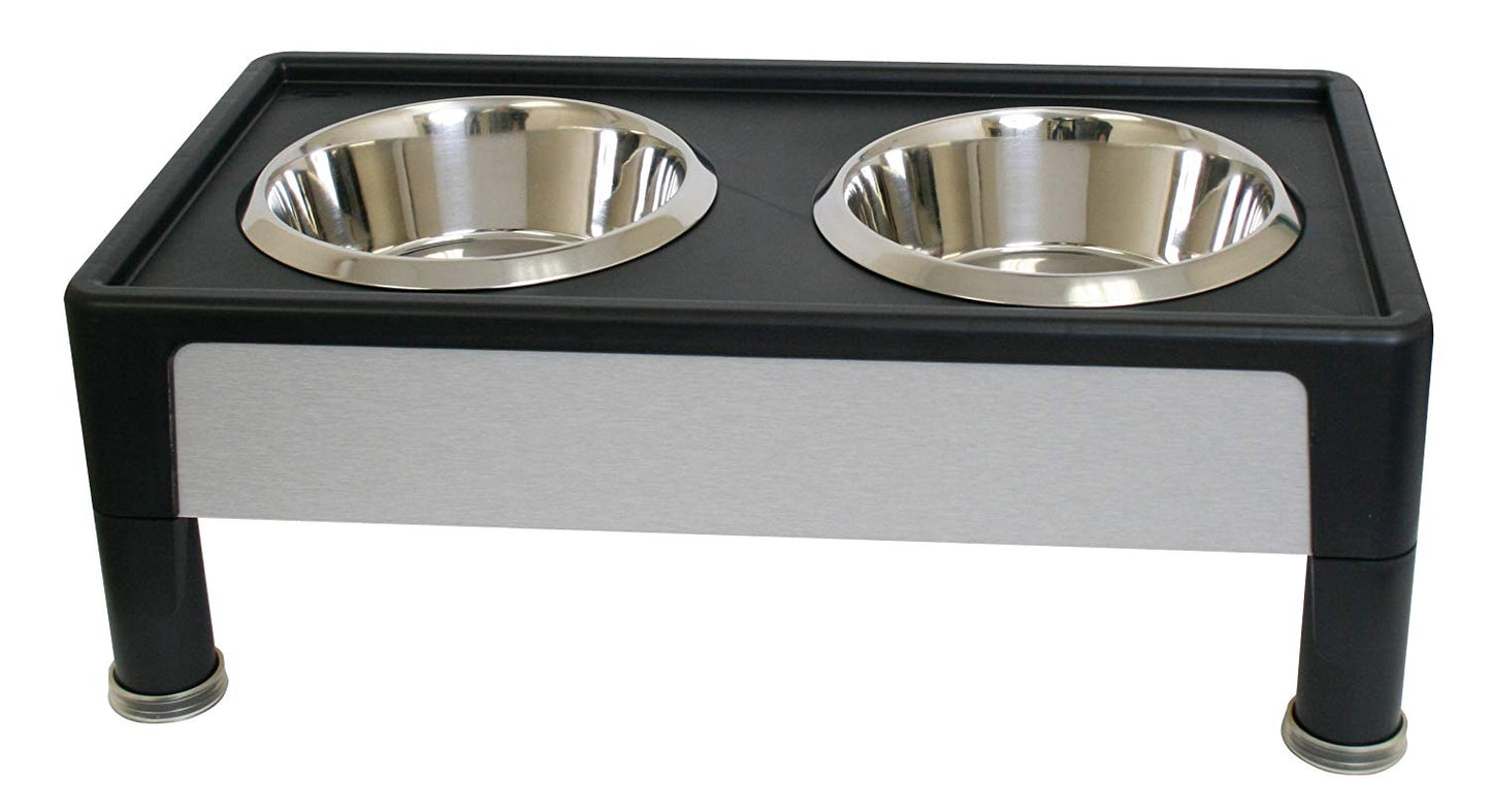 Our Pets Signature Series Elevated Dog Feeder