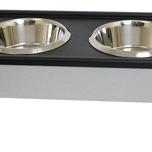 Our Pets Signature Series Elevated Dog Feeder