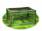 Precision Pet Rabbit Multi Plex Play Yard 33.25 in. x 26 in. x 19 in.