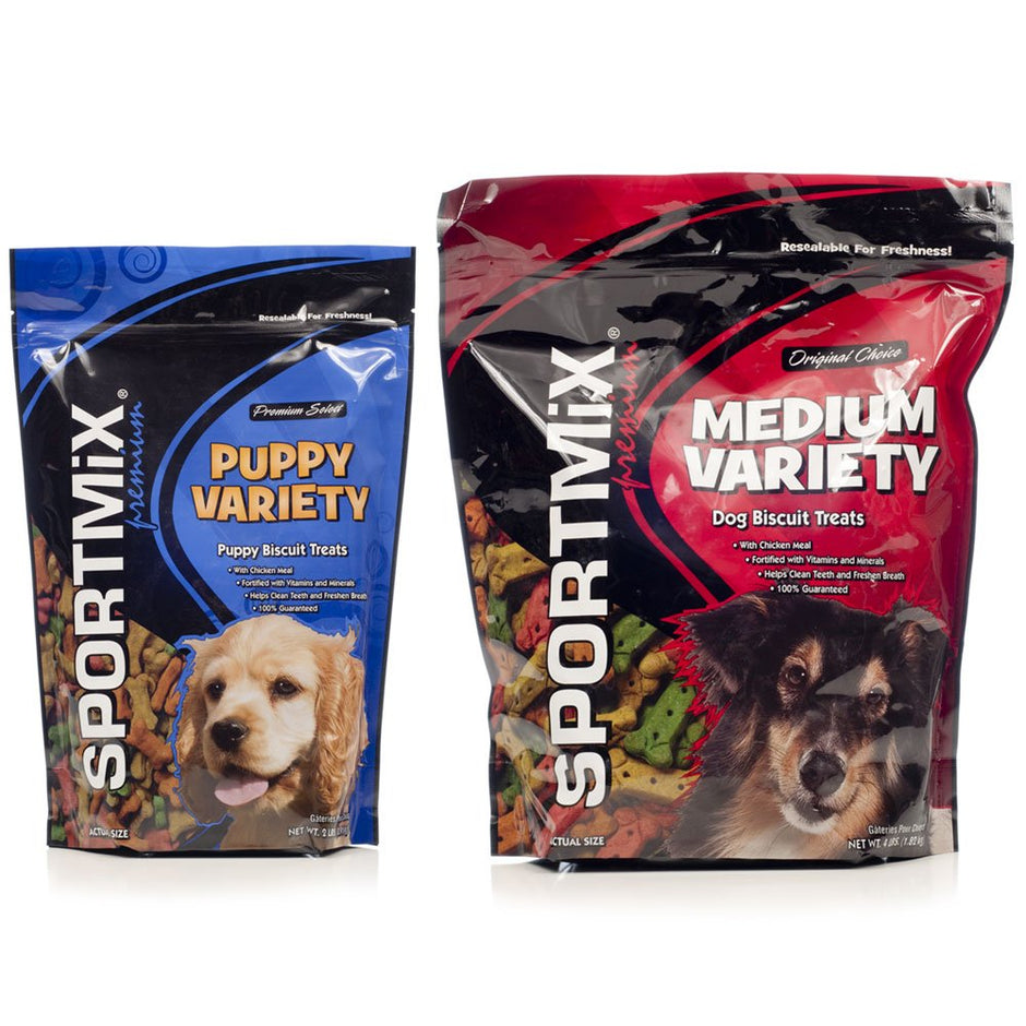 Sportmix Wholesomes Gourmet Biscuit With Real Roasted Peanuts Grain Free Dog Treats, 3 Lb.