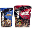 Sportmix Wholesomes Gourmet Biscuit With Real Roasted Peanuts Grain Free Dog Treats, 3 Lb.