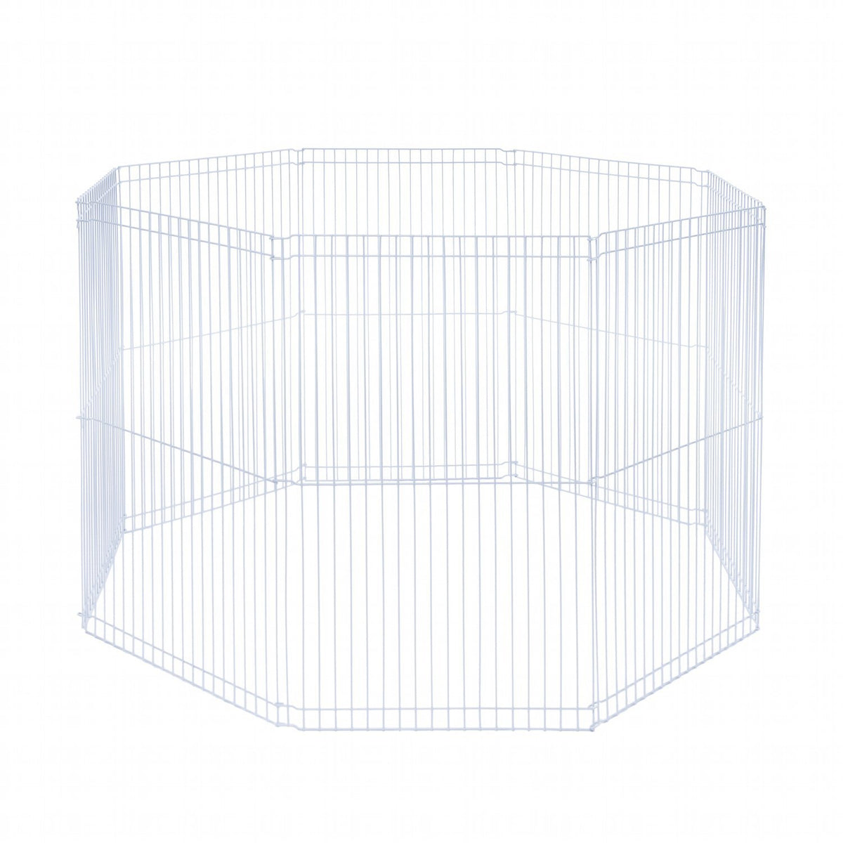 Styme d'exercice de furet à 8 panels pour animaux de compagnie