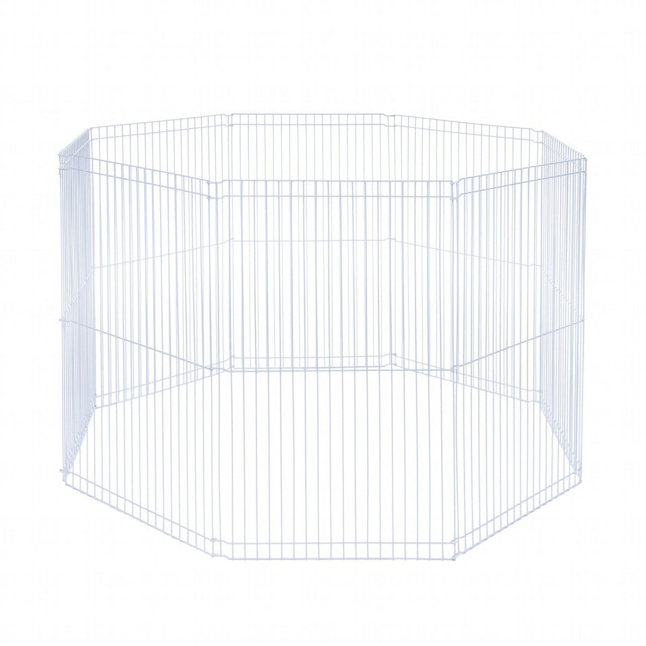 Styme d'exercice de furet à 8 panels pour animaux de compagnie