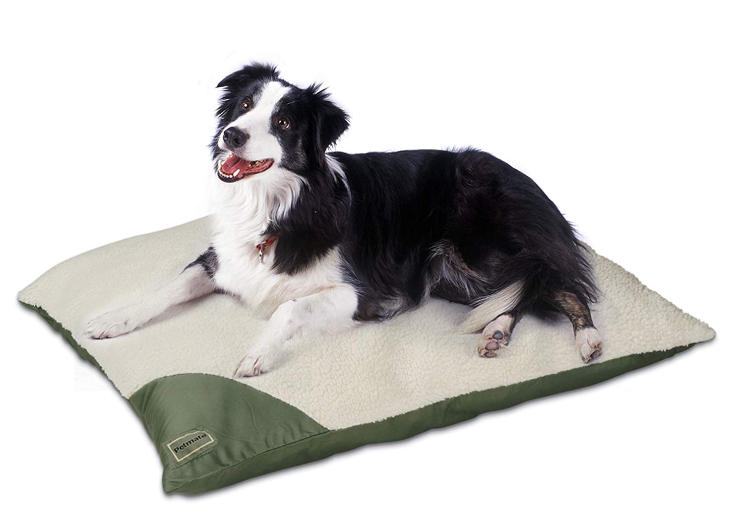 Doskocil Fleece/Slide Pet Bed Pillow, 45 by 36