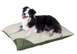 Doskocil Fleece/Slide Pet Bed Pillow, 45 by 36