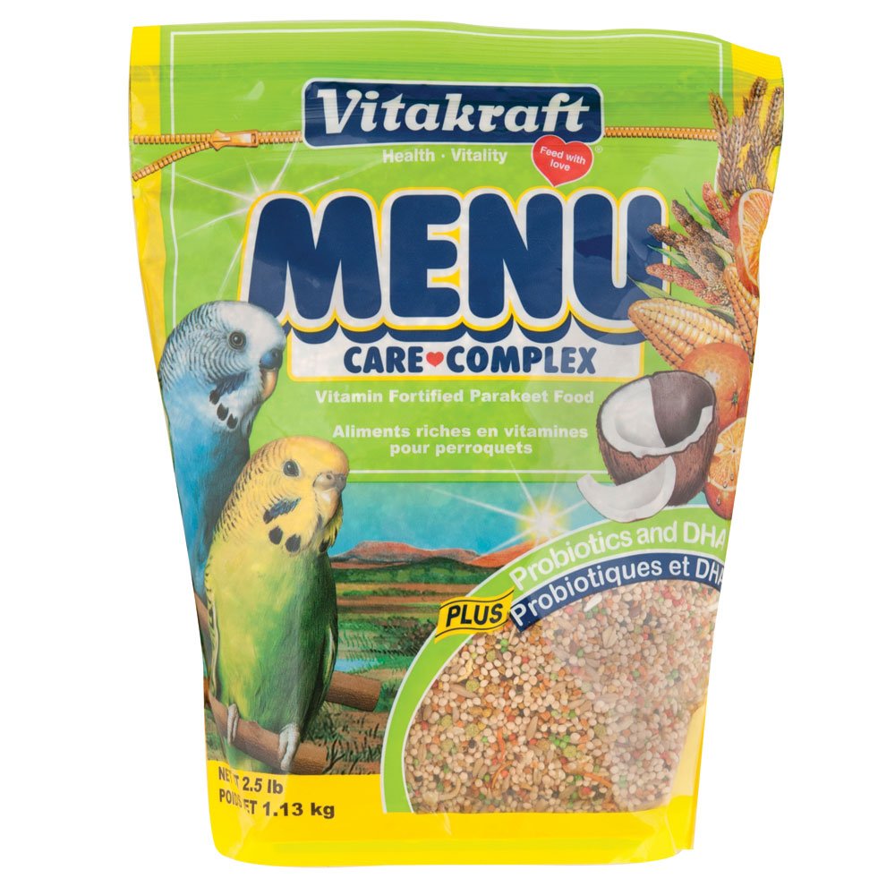 Menu Vitakraft Aliments à perruche