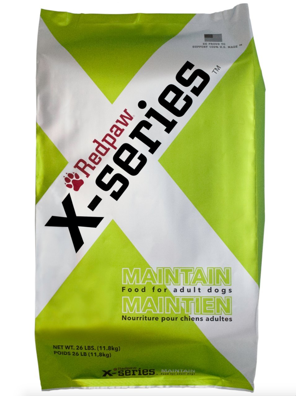 Redpaw X-Series Dog Food for Canine Fitness