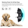 Patpet Dog Training Collar IPX7 Waterproof, Fast rechargeable Shock Collar for Dogs with 1600FT Long Remote Range, 3 Modes Beep/Vibration/Shock e-Collar for Small Medium Large Dog(AC Adapter Included)