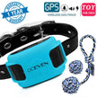 Système de clôture pour chiens sans fil Oceven avec GPS, système de confinement en plein air pour animaux
