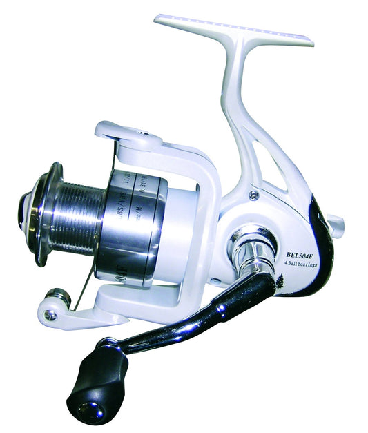 9580504 BEL504 Spinning reel Beluga, 4BB